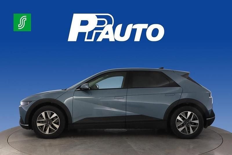 Käytetty Hyundai Ioniq 5 Edition 167 kW (228 HP) 2025 Sininen Katumaasturi
