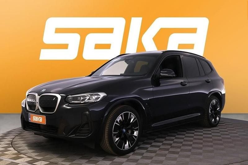 Käytetty BMW iX3 M Sport 210 kW (286 HP) 2022 Katumaasturi