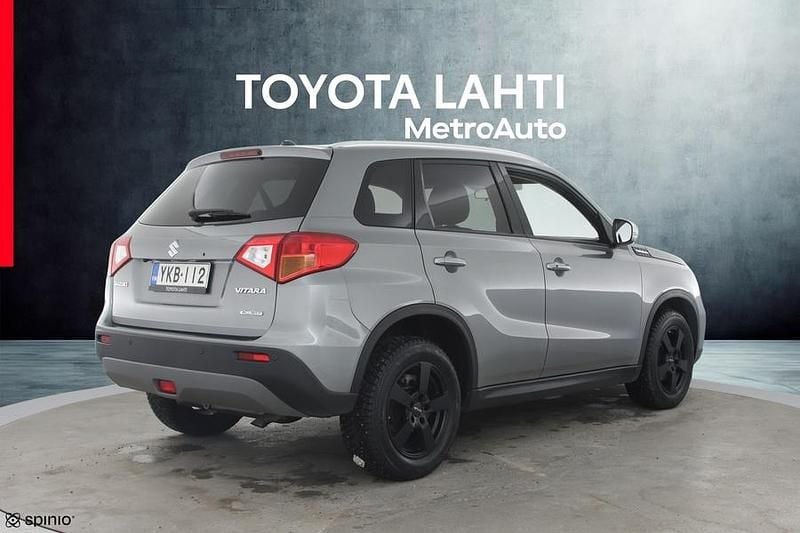 Käytetty Suzuki Vitara 140 HP (102 kW) 2018 Katumaasturi