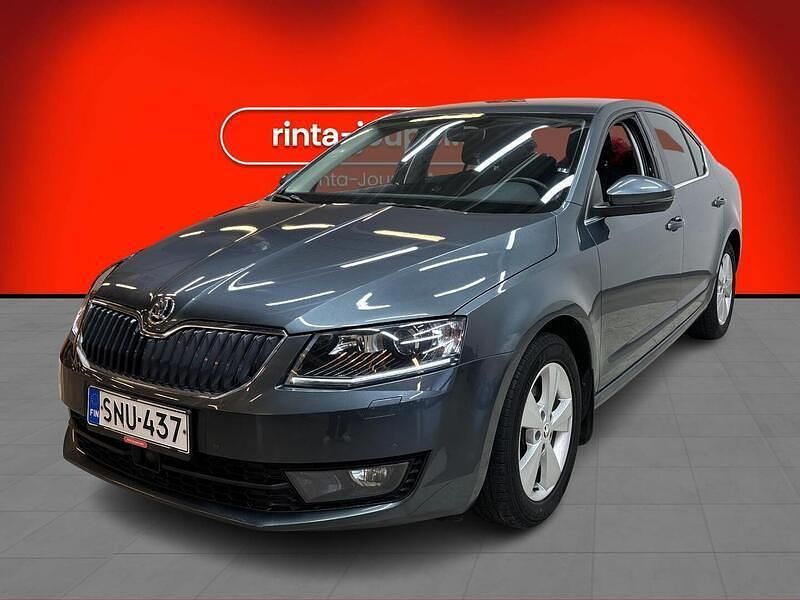 Käytetty 2016 Skoda Octavia Style Viistoperä | 12 830 € (Hieman kallis) - Kuva 1/3