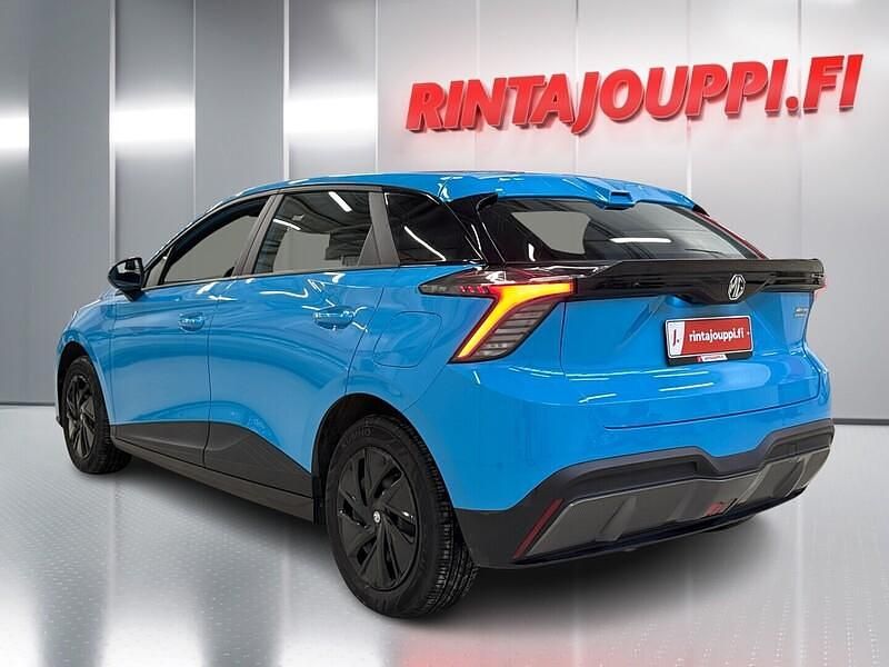Käytetty MG MG4 EV 125 kW (170 HP) 2023 Viistoperä