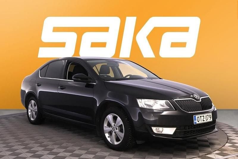 Käytetty Skoda Octavia Ambition 180 HP (132 kW) 2013 Viistoperä
