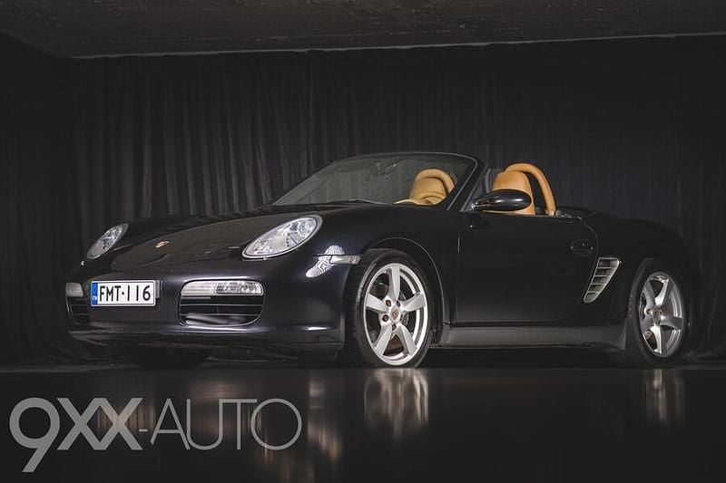 Käytetty 2006 Porsche Boxster Avoauto | 27 900 € - Kuva 1/4