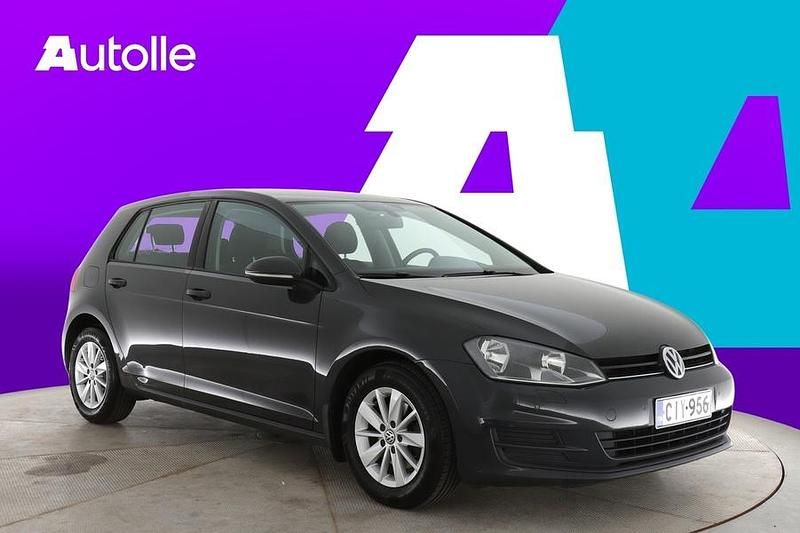 Käytetty 2013 VW Golf VII Comfortline Viistoperä | 9 290 € (Perustarjous) - Kuva 1/4