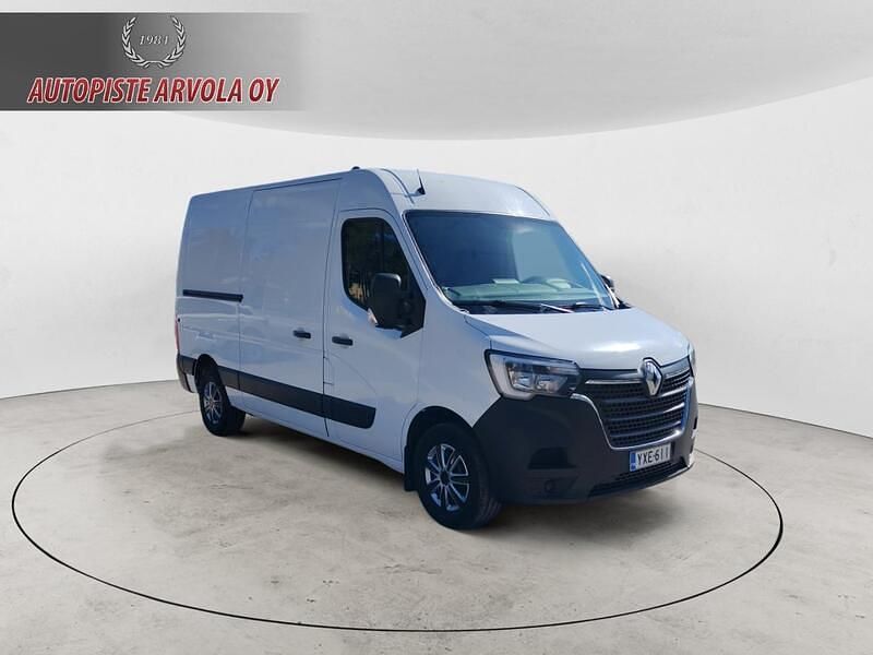 Käytetty Renault Master 150 HP (110 kW) 2020 Van