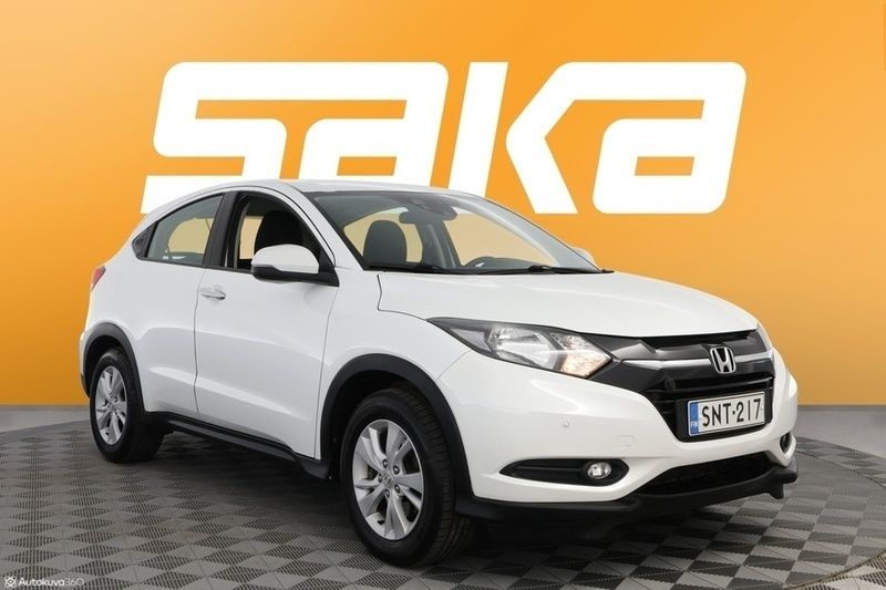 Käytetty 2016 Honda HR-V Elegance Katumaasturi | 13 790 € (Perustarjous) - Kuva 1/3