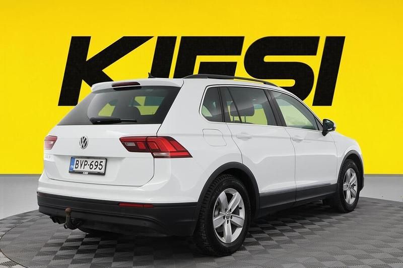 Käytetty VW Tiguan Comfortline 150 HP (110 kW) 2019 Katumaasturi