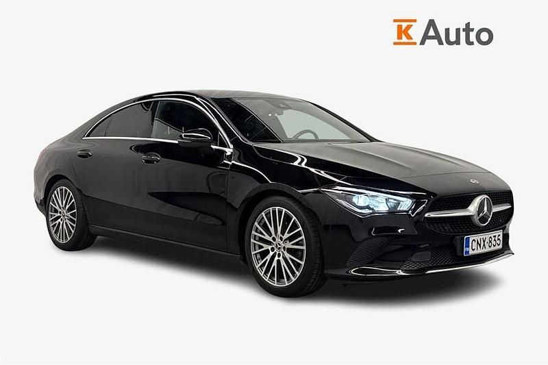 Käytetty 2020 Mercedes A180 Business Coupe - kaksiovinen | 25 490 € (Perustarjous) - Kuva 1/3