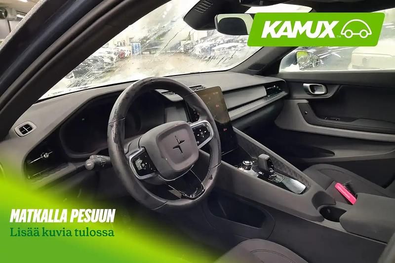 Käytetty Polestar 2 Standard Range Single Motor 200 kW (272 HP) 2024 Sininen Viistoperä