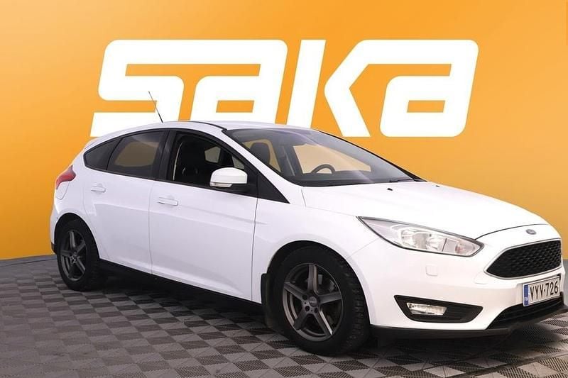 Käytetty Ford Focus Trend 150 HP (110 kW) 2016 Viistoperä