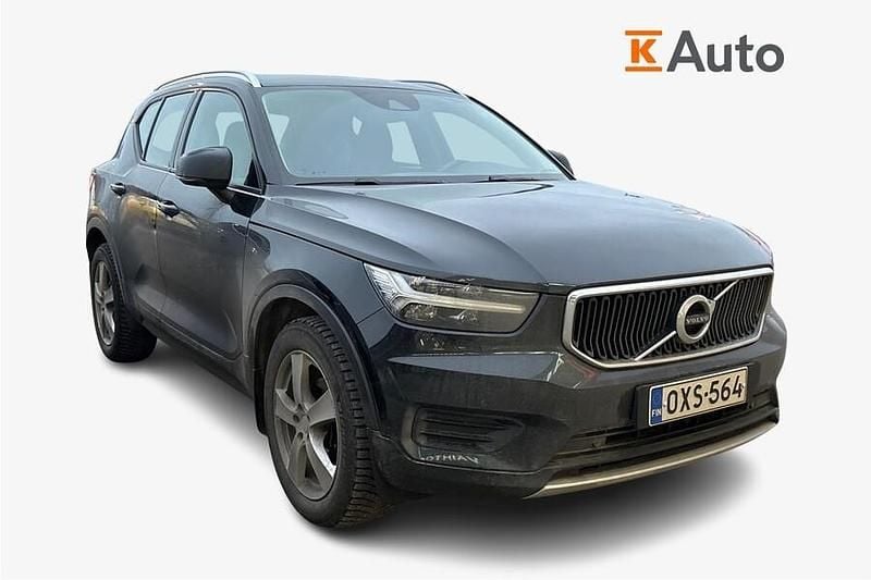 Käytetty 2019 Volvo XC40 Business Edition Katumaasturi | 22 900 € (Hyvä tarjous) - Kuva 1/3