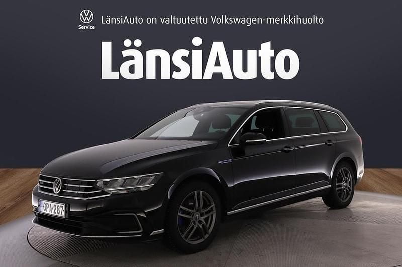 Käytetty VW Passat GTE 218 HP (160 kW) 2020 Farmari