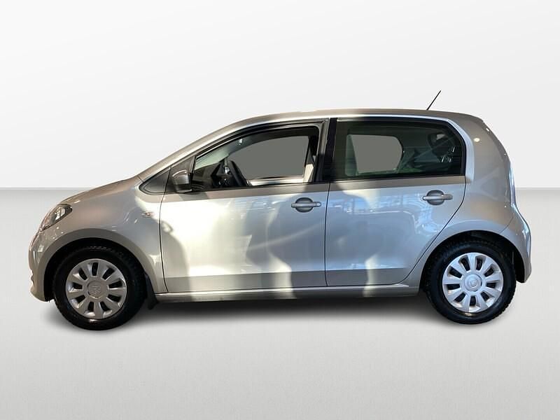 Käytetty Skoda Citigo Ambition 60 HP (44 kW) 2018 Harmaa Viistoperä