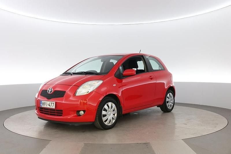 Käytetty 2010 Toyota Yaris Viistoperä | 7 690 € (Supertarjous) - Kuva 1/4