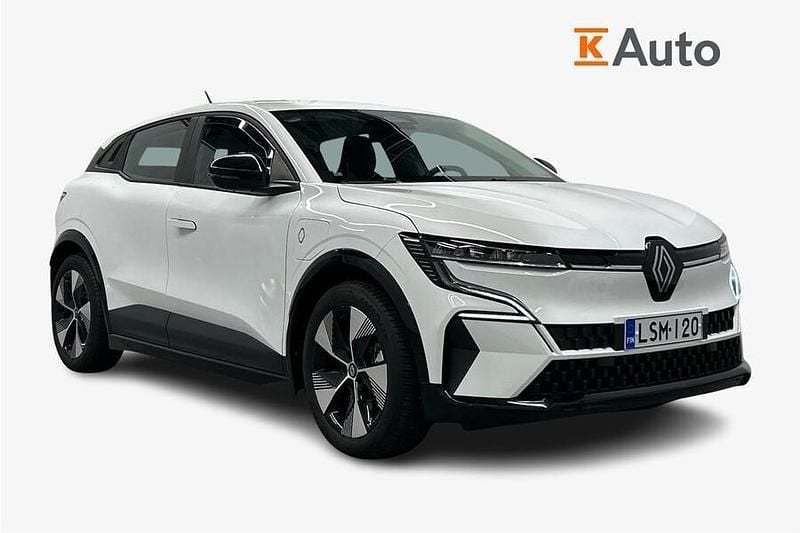 Käytetty 2022 Renault Mégane IV Equilibre Viistoperä | 25 900 € (Hyvä tarjous) - Kuva 1/3