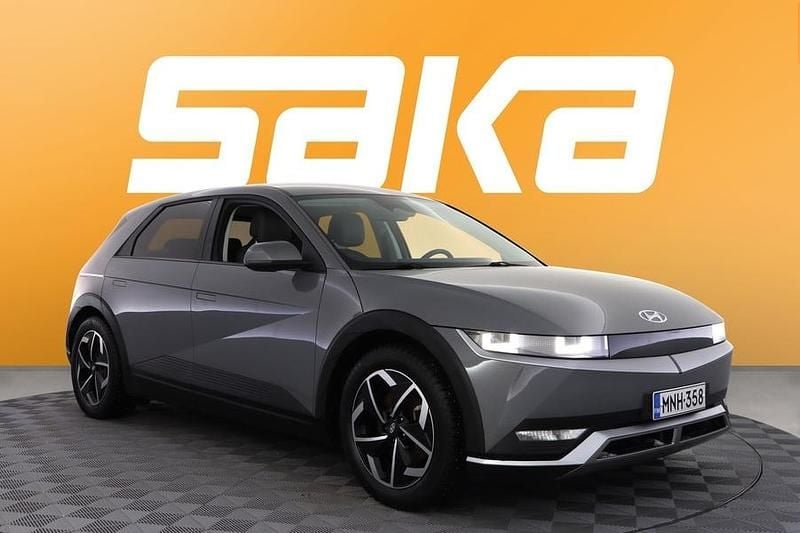 Käytetty Hyundai Ioniq Style 160 kW (218 HP) 2022 Viistoperä