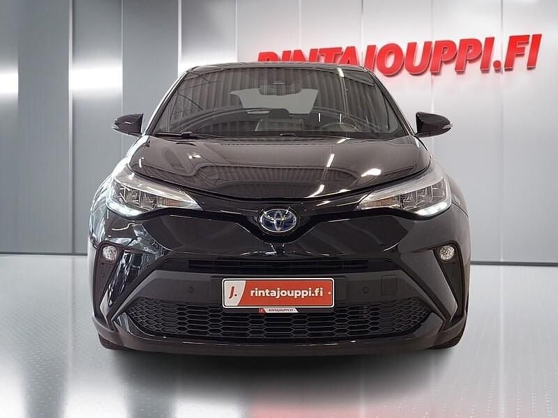 Käytetty Toyota C-HR Edition 184 HP (135 kW) 2022 Katumaasturi