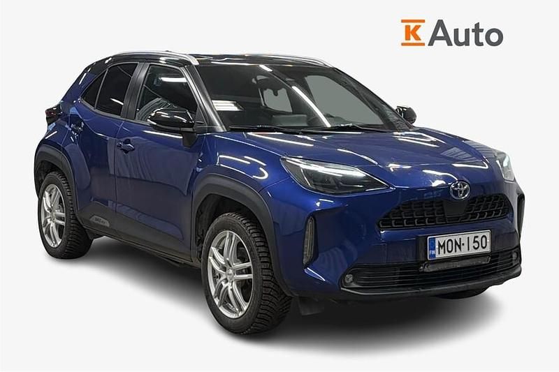 Käytetty 2022 Toyota Yaris Cross Katumaasturi | 23 990 € (Hyvä tarjous) - Kuva 1/3