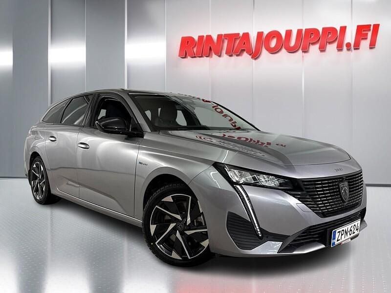 Käytetty 2022 Peugeot 308 SW Allure Farmari | 23 900 € (Perustarjous) - Kuva 1/4