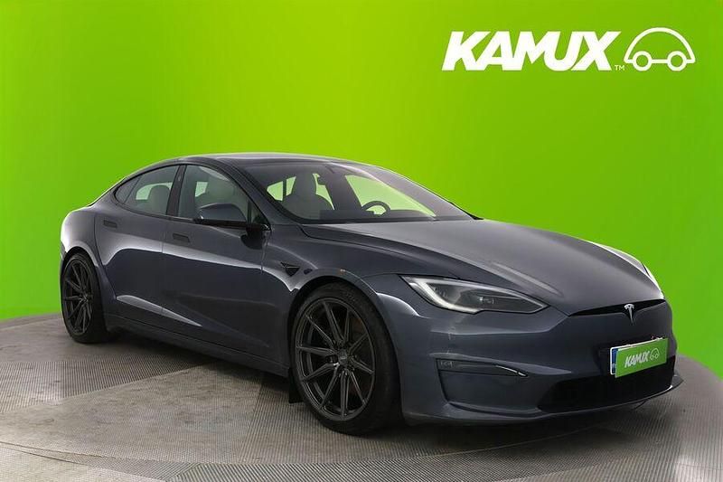 Käytetty 2023 Tesla Model S Plaid Viistoperä | 75 900 € - Kuva 1/3