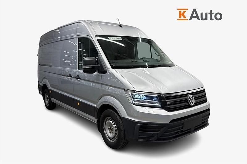 Käytetty 2018 VW Crafter Van | 33 870 € (Hyvä tarjous) - Kuva 1/3