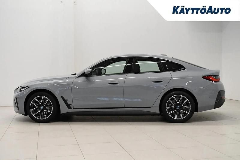 Käytetty BMW i4 Comfort Edition 400 kW (544 HP) 2023 C4p Sedan