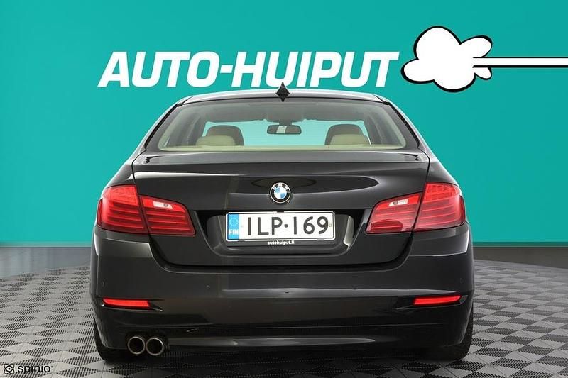 Käytetty BMW 518 143 HP (105 kW) 2014 Sedan