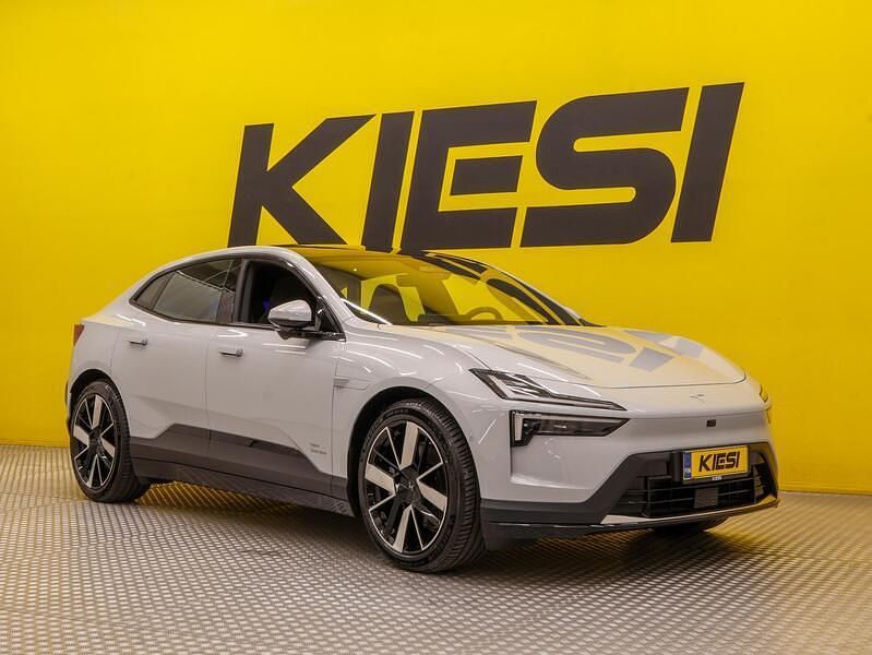 Uusi 2025 Polestar 4 Pilot Katumaasturi | 60 980 € (Hyvä tarjous) - Kuva 1/2
