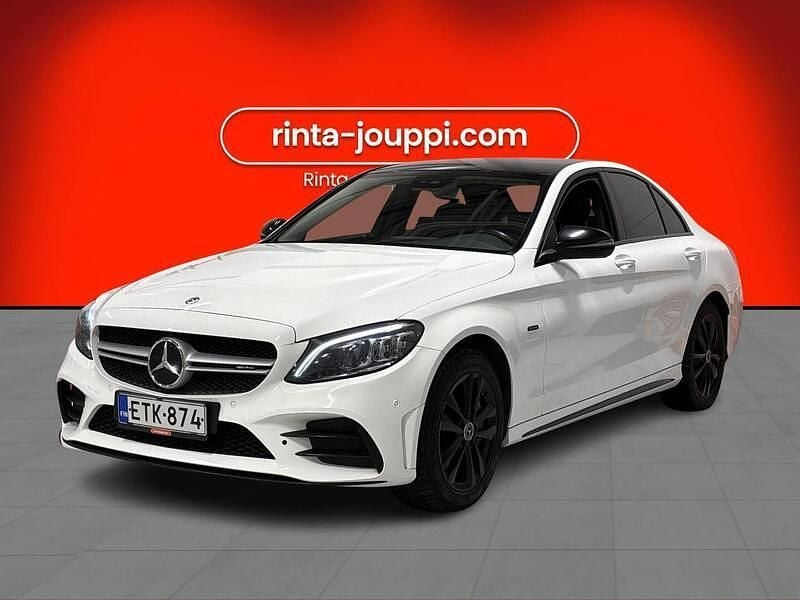 Käytetty 2020 Mercedes C300e Avantgarde Edition Sedan | 29 890 € (Kallis) - Kuva 1/3