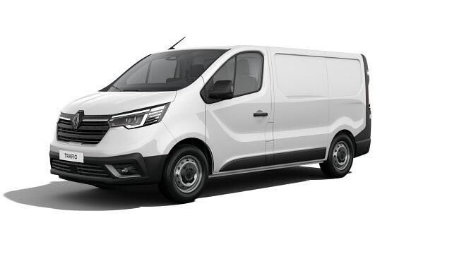 Käytetty 2020 Renault Trafic Tila-auto | 46 663 € - Kuva 1/1