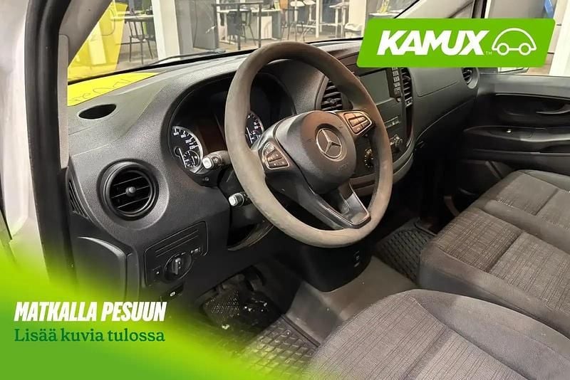 Käytetty Mercedes Vito 136 HP (100 kW) 2016 Valkoinen Van