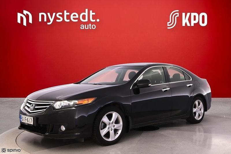 Käytetty 2008 Honda Accord Elegance Sedan | 11 700 € (Perustarjous) - Kuva 1/3