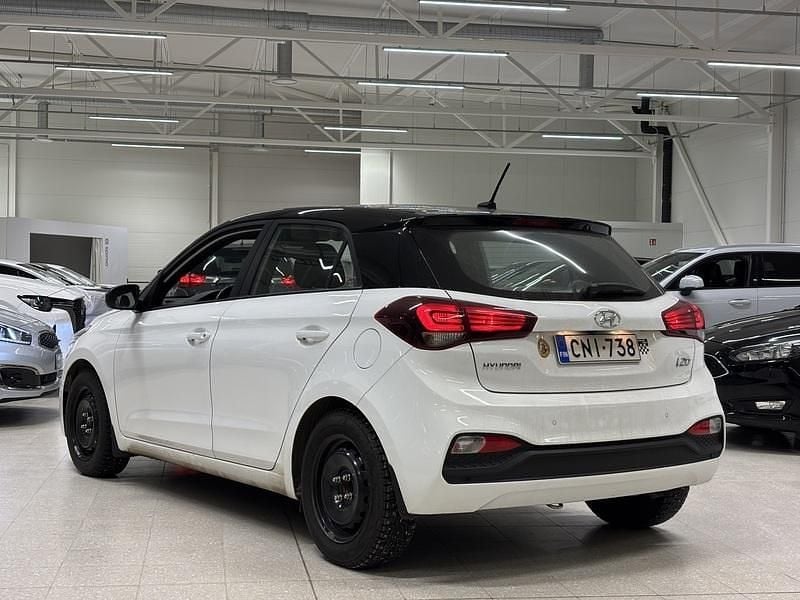 Käytetty Hyundai i20 Comfort 101 HP (74 kW) 2019 Viistoperä