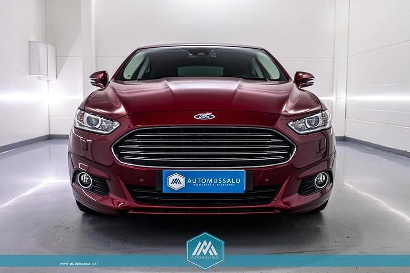 Käytetty 2017 Ford Mondeo Viistoperä | 14 400 € (Perustarjous) - Kuva 1/4