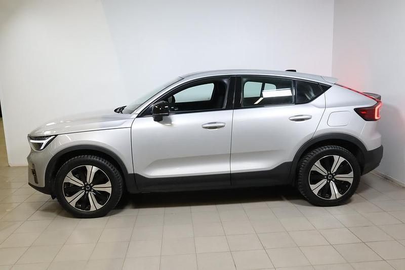 Käytetty Volvo C40 Plus 169 kW (231 HP) 2023 Hopea Katumaasturi