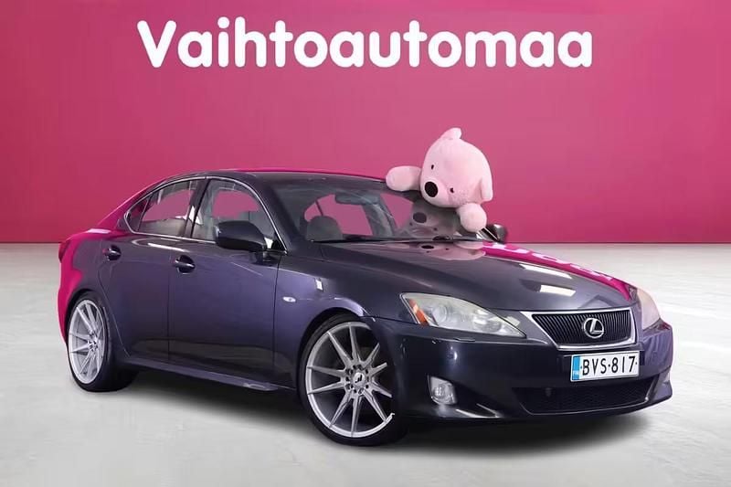 Käytetty 2006 Lexus IS250 | 13 490 € - Kuva 1/4
