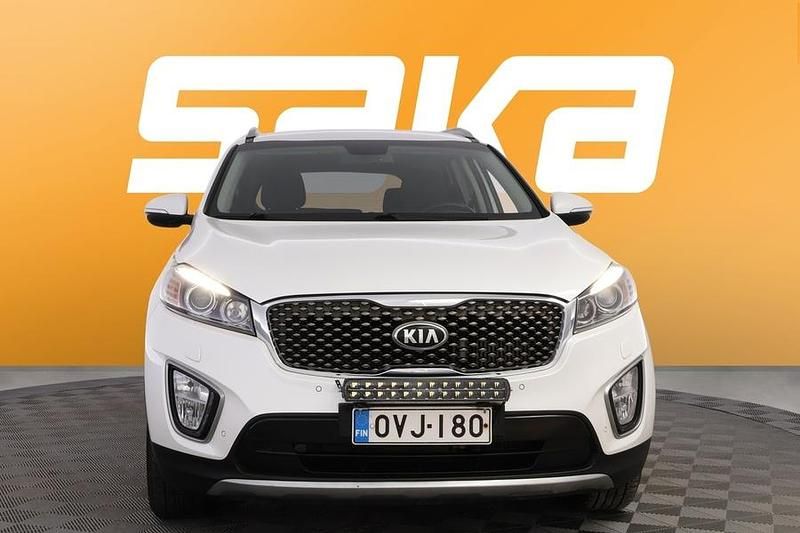Käytetty Kia Sorento EX 200 HP (147 kW) 2017 Katumaasturi