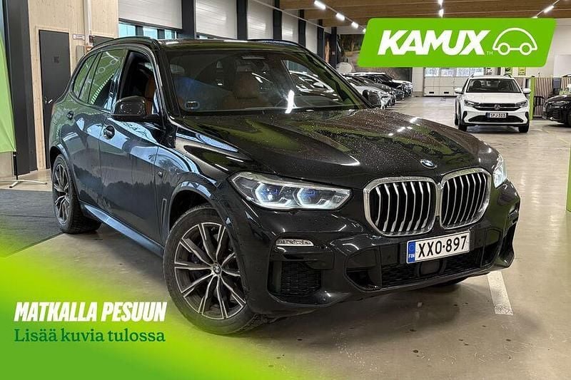 Käytetty 2021 BMW X5 M Sport Katumaasturi | 48 490 € (Perustarjous) - Kuva 1/3