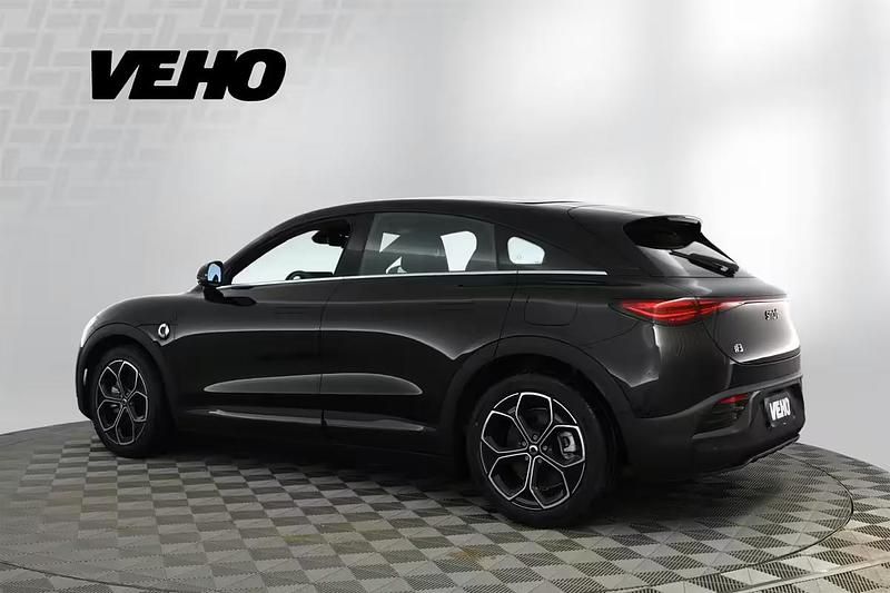 Uusi Smart #3 Pro 200 kW (272 HP) 2026 Katumaasturi