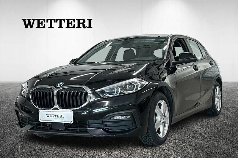 Käytetty 2021 BMW 118 Viistoperä | 17 190 € (Perustarjous) - Kuva 1/3