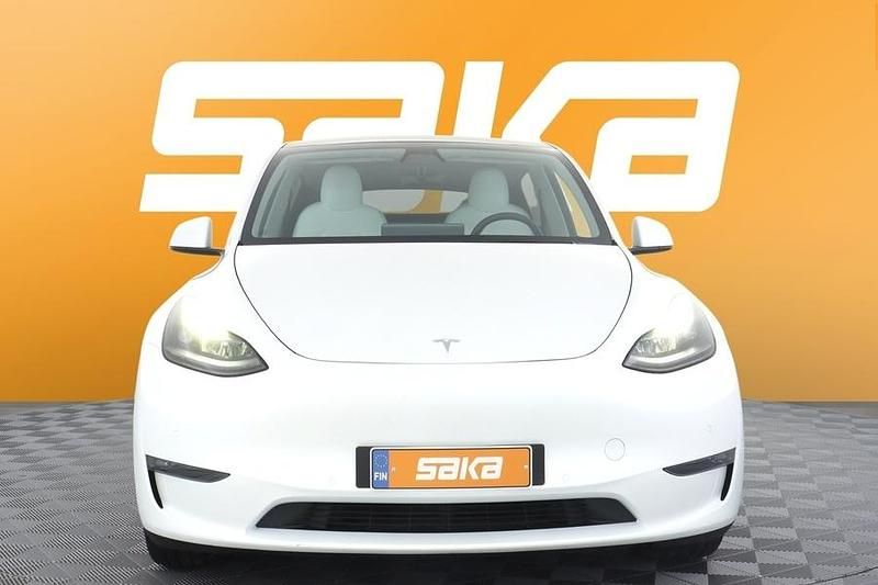 Käytetty Tesla Model Y 258 kW (351 HP) 2021 Katumaasturi