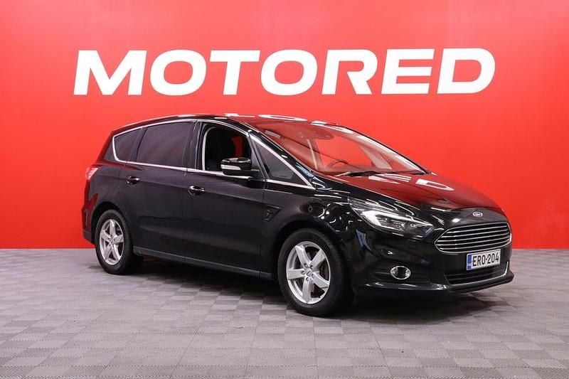 Käytetty 2019 Ford S-MAX Titanium Tila-auto | 23 890 € (Kallis) - Kuva 1/3