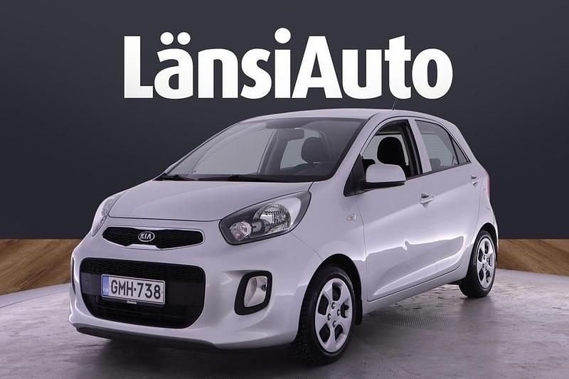 Käytetty Kia Picanto LX 67 HP (49 kW) 2017 Viistoperä