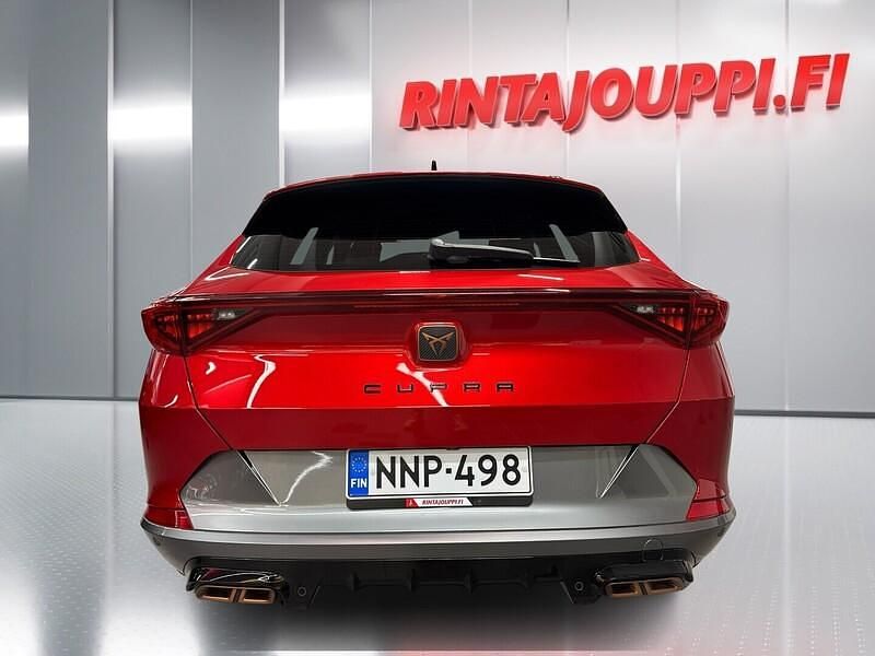 Käytetty Cupra Formentor VZ 245 HP (180 kW) 2021 Katumaasturi