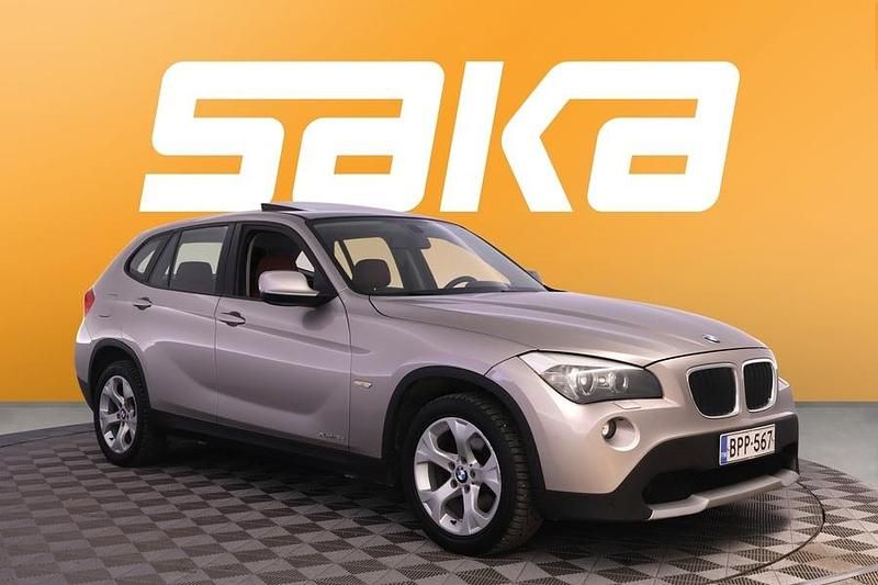 Käytetty BMW X1 143 HP (105 kW) 2012 Katumaasturi