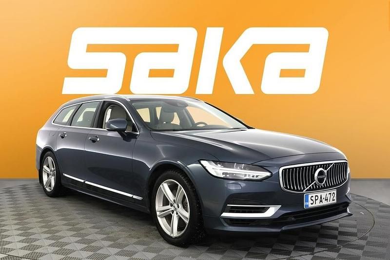 Käytetty 2019 Volvo V90 Inscription Farmari | 21 400 € (Hyvä tarjous) - Kuva 1/3