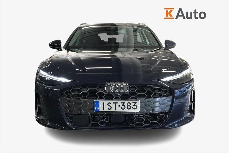 Käytetty Audi A6 299 HP (219 kW) 2025 Sininen Farmari