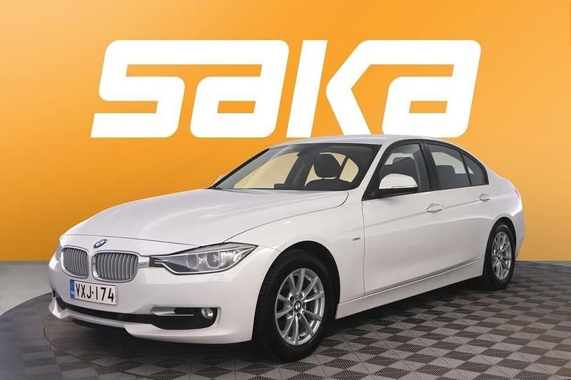 Käytetty BMW 316 136 HP (100 kW) 2013 Sedan