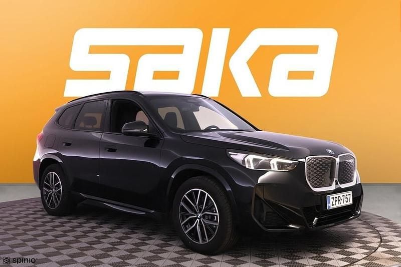 Uusi BMW iX1 M Sport 230 kW (313 HP) 2025 Katumaasturi