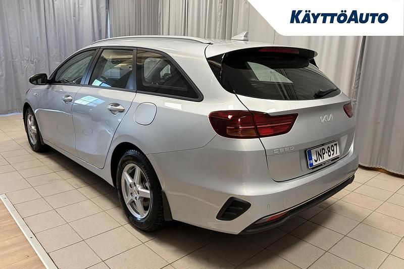 Käytetty Kia Ceed Sportswagon LX 101 HP (74 kW) 2025 H8g Farmari